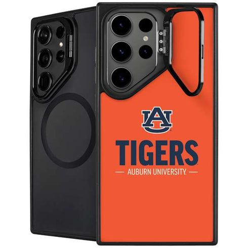 Auburn University Tigers Athletics Galaxy S25 Ultra Kickstand Case